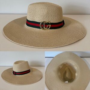 Floppy Beach Hat